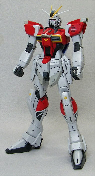Sword Impulse Gundam - Gundam - MG 1/100 - Bandai