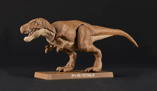Tiranossauro Rex - Plannosaurus - Plastic Model Kit - Bandai