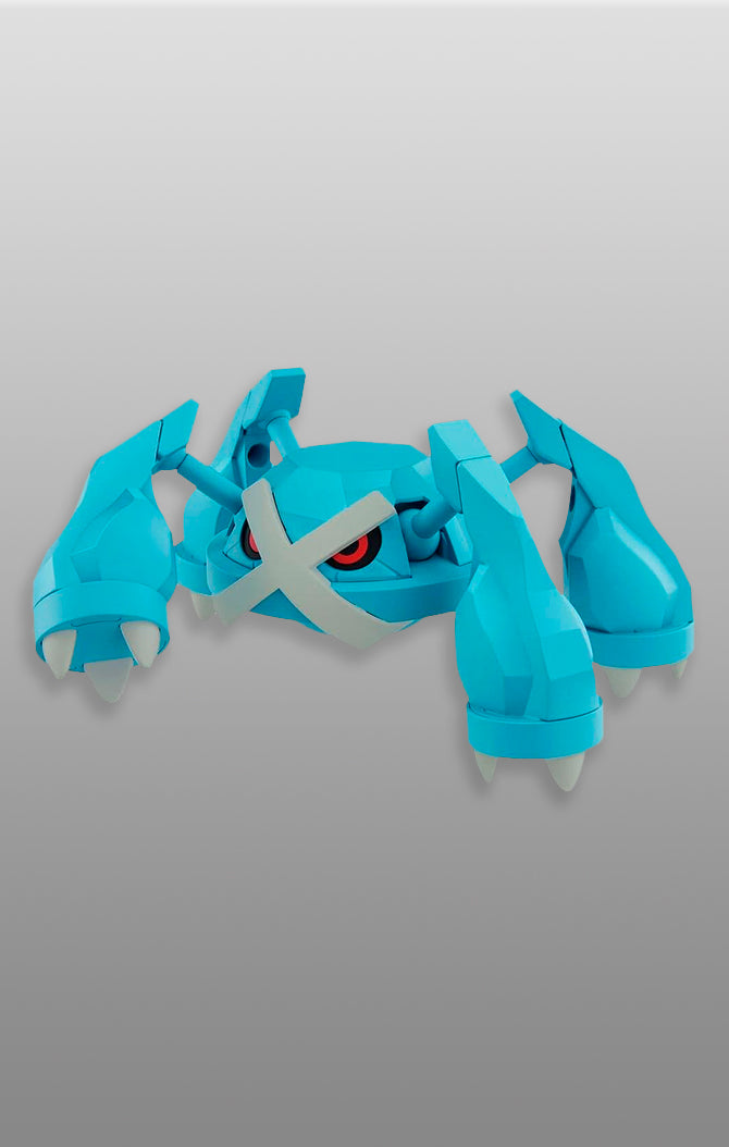 Metagross - Pokemon - Plastic Model Kit - Bandai