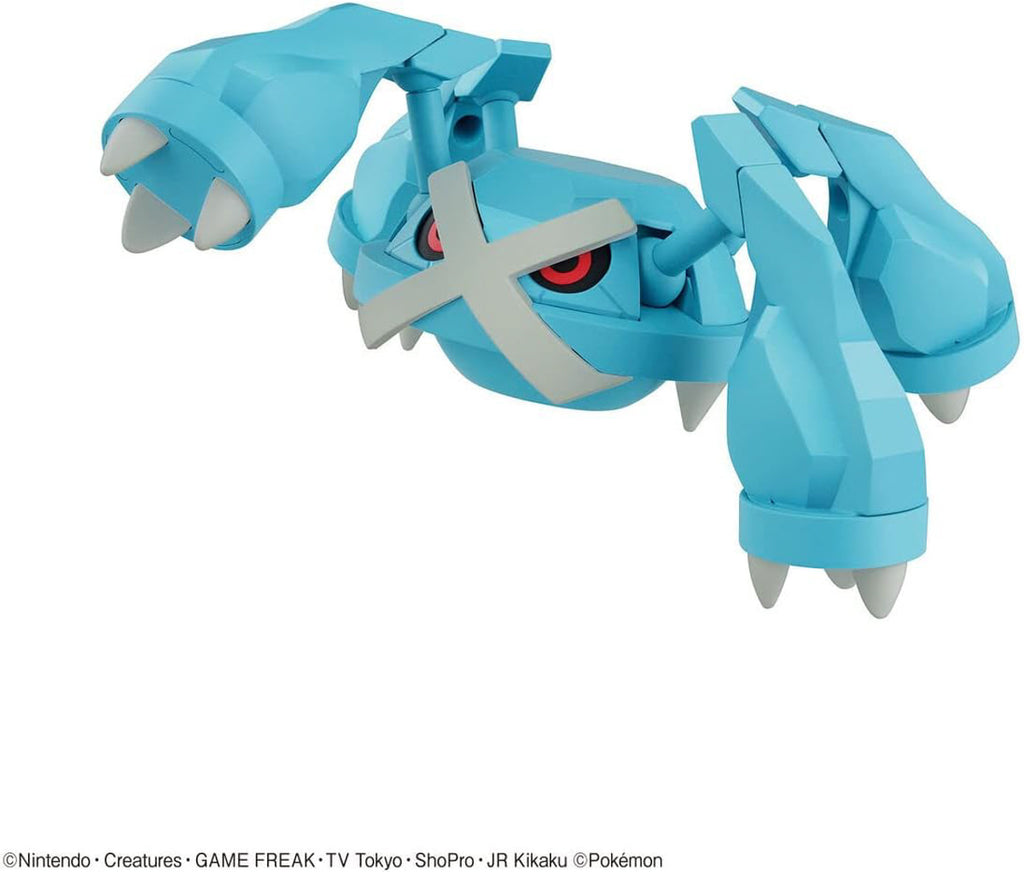Metagross - Pokemon - Plastic Model Kit - Bandai
