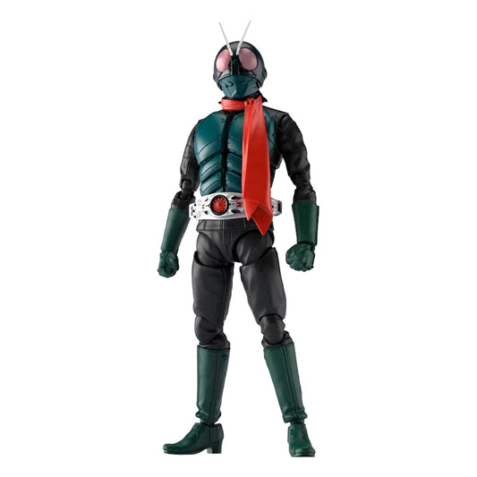 Masked Rider Shin Masked Rider - Kamen Rider - Figure Rise Standard - Bandai