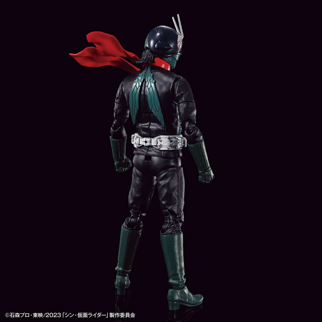 Masked Rider Shin Masked Rider - Kamen Rider - Figure Rise Standard - Bandai