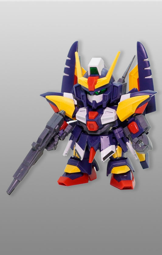 Tornado - Gundam - SD Gundam Cross Silhouette - Bandai