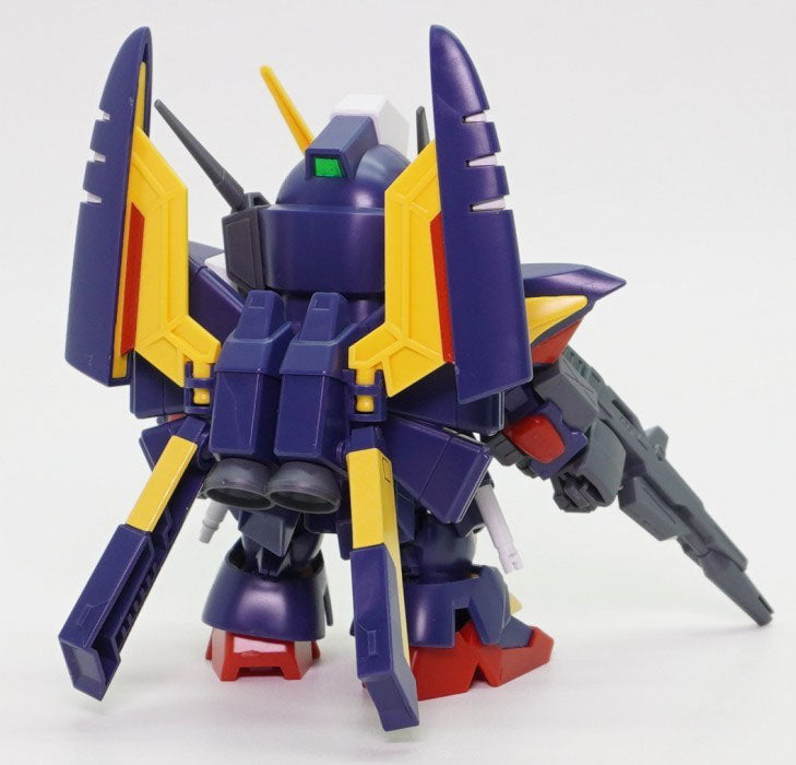 Tornado - Gundam - SD Gundam Cross Silhouette - Bandai