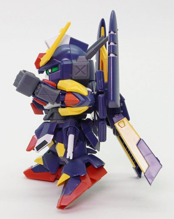 Tornado - Gundam - SD Gundam Cross Silhouette - Bandai