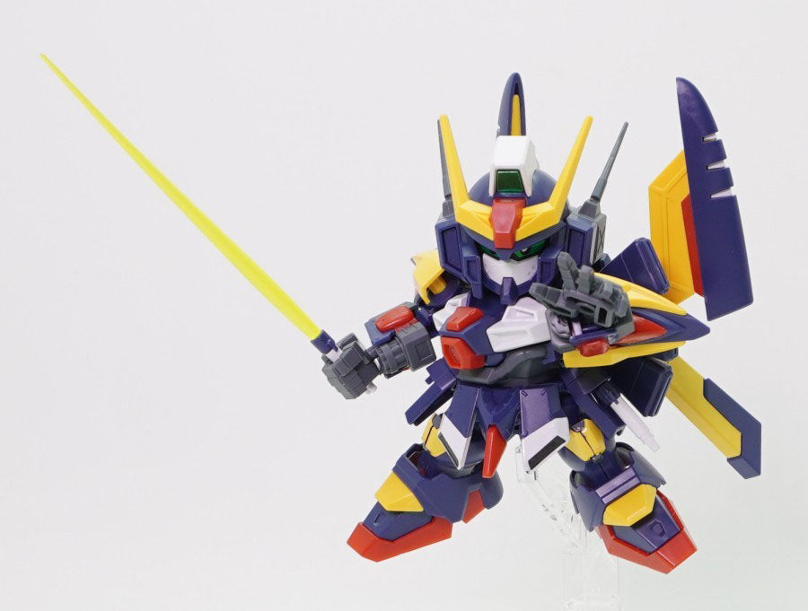 Tornado - Gundam - SD Gundam Cross Silhouette - Bandai