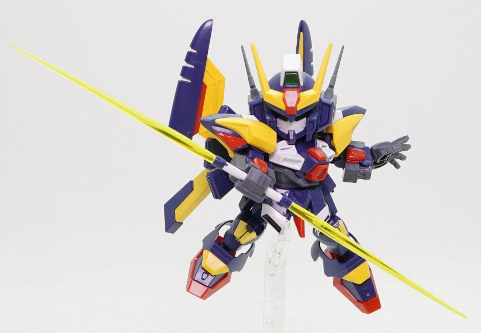 Tornado - Gundam - SD Gundam Cross Silhouette - Bandai