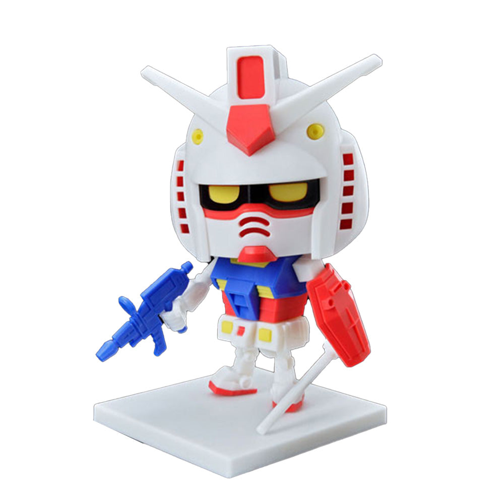 Gunpla Kun DX Set with Runner Ver Recreation Parts - Gundam - Gunpla Kun - Bandai