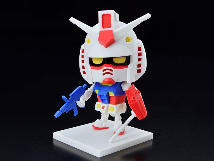 Gunpla Kun DX Set with Runner Ver Recreation Parts - Gundam - Gunpla Kun - Bandai
