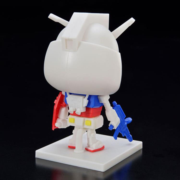 Gunpla Kun DX Set with Runner Ver Recreation Parts - Gundam - Gunpla Kun - Bandai