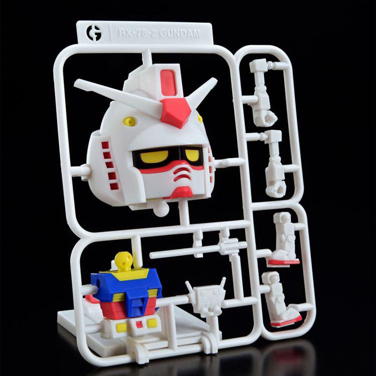 Gunpla Kun DX Set with Runner Ver Recreation Parts - Gundam - Gunpla Kun - Bandai