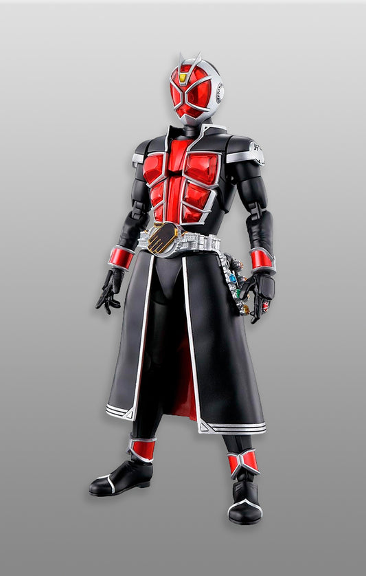 Kamen Rider Wizard Flame Style - Kamen Rider - Figure Rise Standard - Bandai
