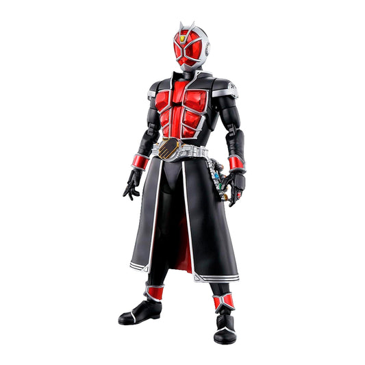 Kamen Rider Wizard Flame Style - Kamen Rider - Figure Rise Standard - Bandai