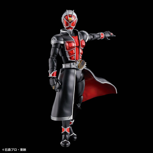 Kamen Rider Wizard Flame Style - Kamen Rider - Figure Rise Standard - Bandai
