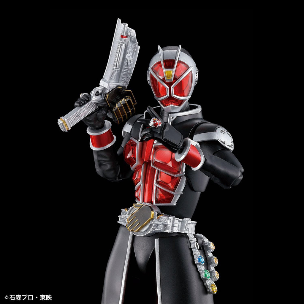 Kamen Rider Wizard Flame Style - Kamen Rider - Figure Rise Standard - Bandai