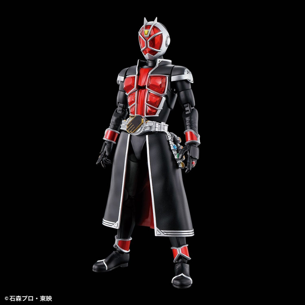 Kamen Rider Wizard Flame Style - Kamen Rider - Figure Rise Standard - Bandai