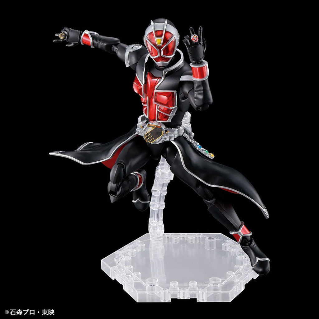 Kamen Rider Wizard Flame Style - Kamen Rider - Figure Rise Standard - Bandai