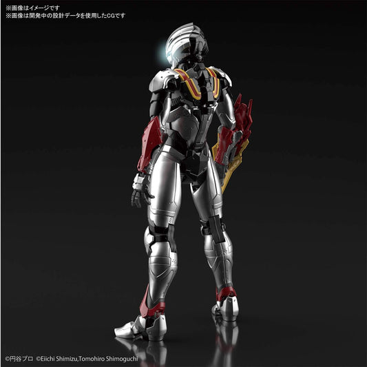 Ultraman Suit Evil Tiga Action - Ultraman - Figure Rise Standard - Bandai