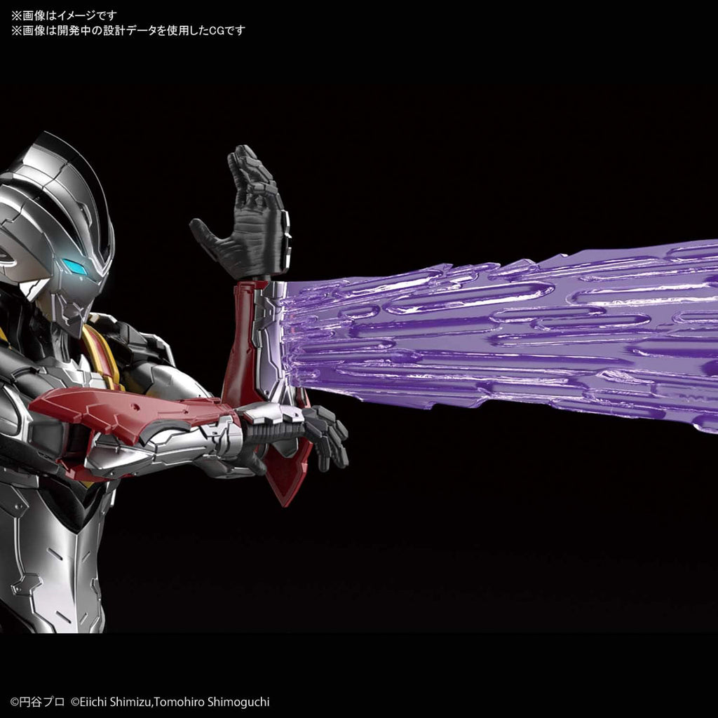 Ultraman Suit Evil Tiga Action - Ultraman - Figure Rise Standard - Bandai