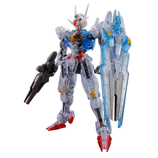 Gundam Aerial Clear Color - Gundam - HG 1/144 - Bandai