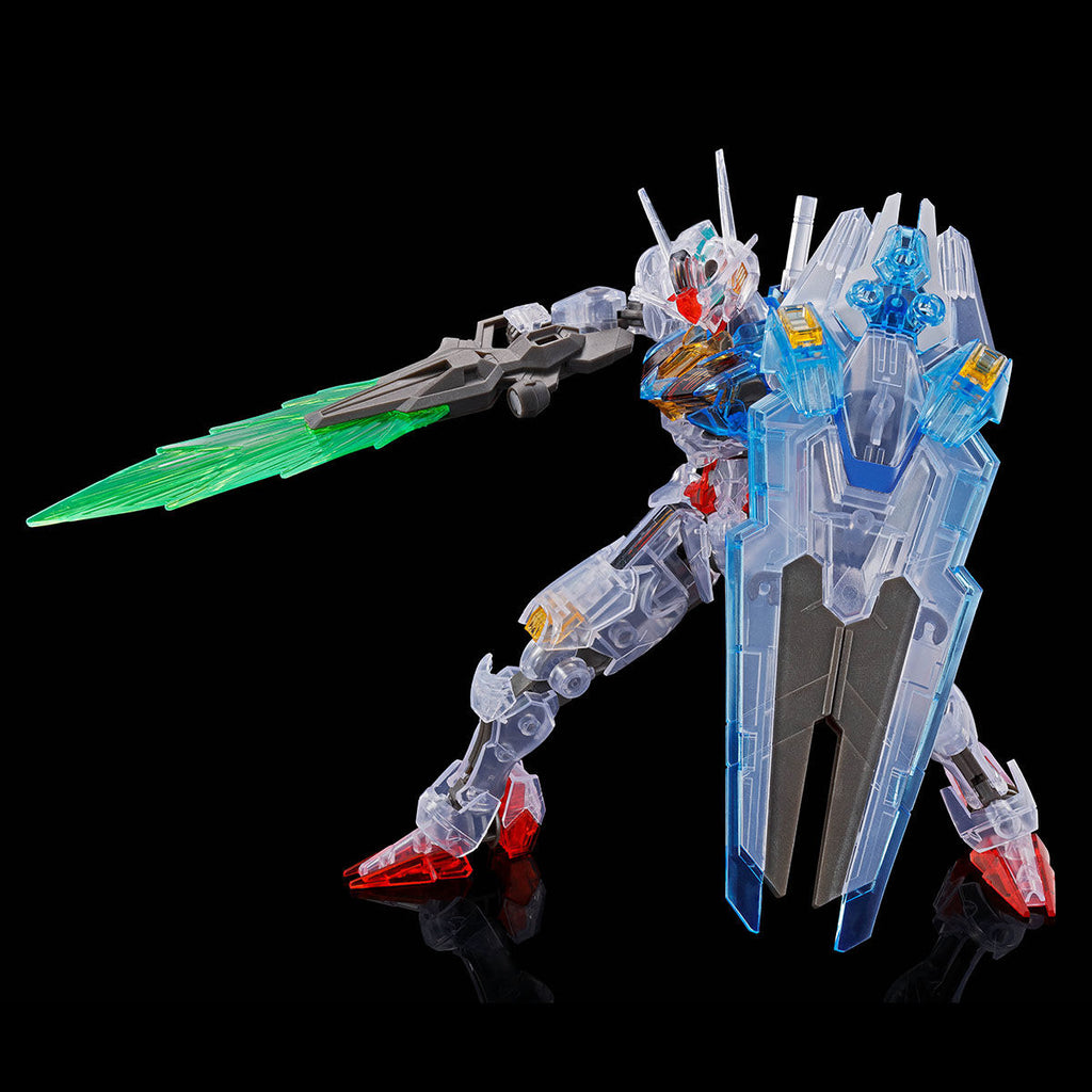 Gundam Aerial Clear Color - Gundam - HG 1/144 - Bandai
