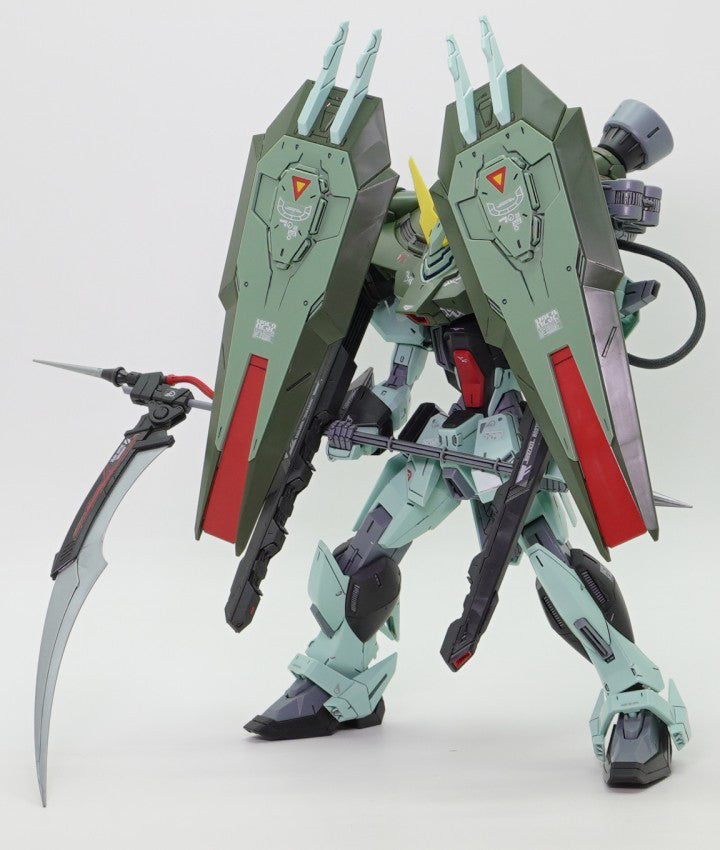 GAT-X252 Forbidden Gundam - Gundam - Full Mechanics 1/100 - Bandai