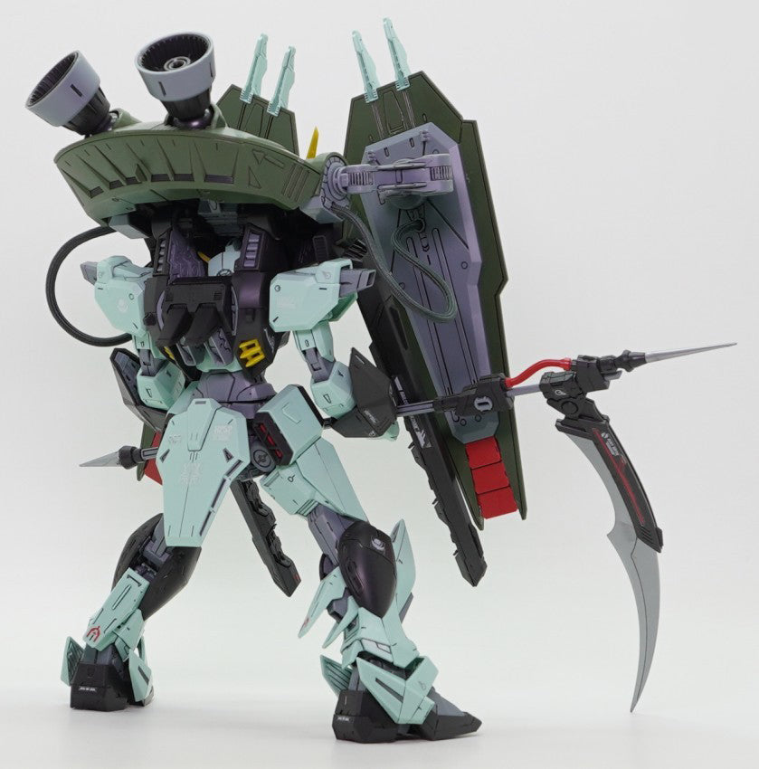 GAT-X252 Forbidden Gundam - Gundam - Full Mechanics 1/100 - Bandai