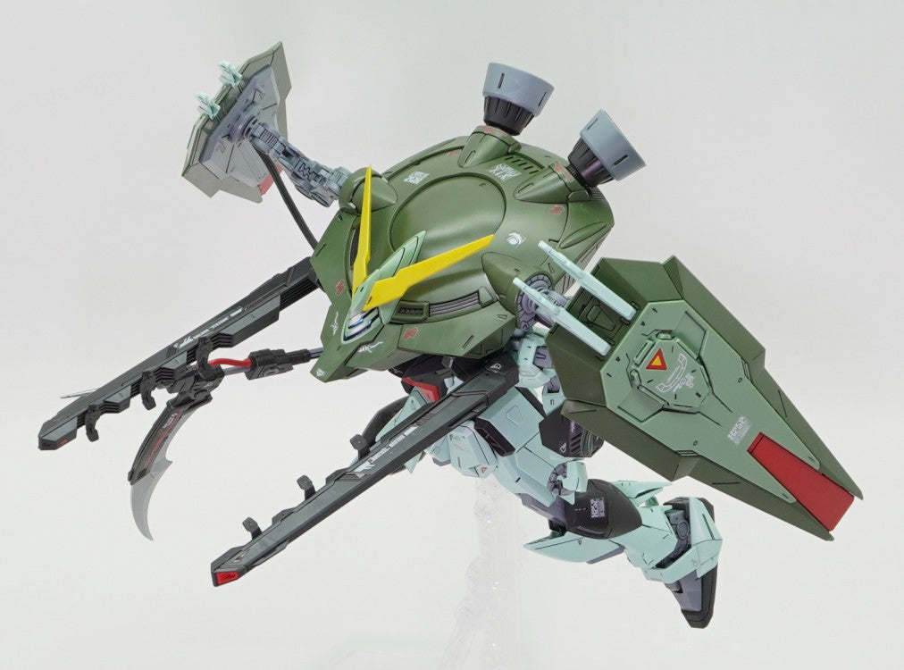 GAT-X252 Forbidden Gundam - Gundam - Full Mechanics 1/100 - Bandai