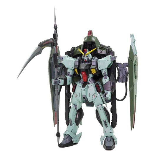 GAT-X252 Forbidden Gundam - Gundam - Full Mechanics 1/100 - Bandai