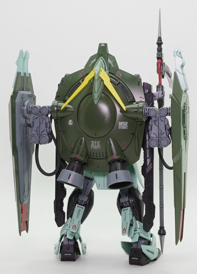 GAT-X252 Forbidden Gundam - Gundam - Full Mechanics 1/100 - Bandai