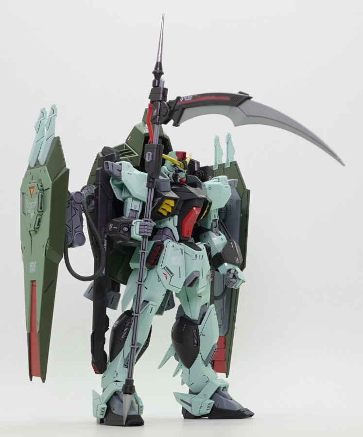 GAT-X252 Forbidden Gundam - Gundam - Full Mechanics 1/100 - Bandai