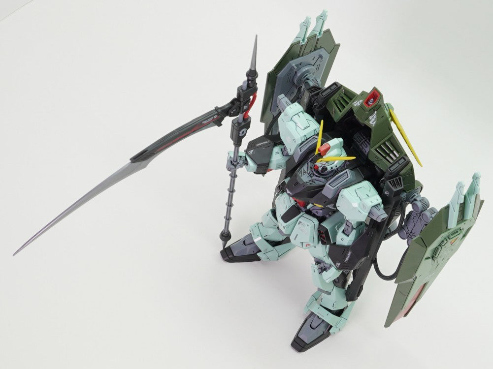 GAT-X252 Forbidden Gundam - Gundam - Full Mechanics 1/100 - Bandai