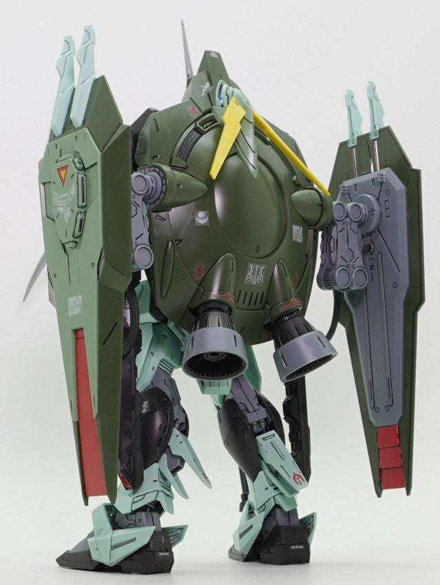 GAT-X252 Forbidden Gundam - Gundam - Full Mechanics 1/100 - Bandai