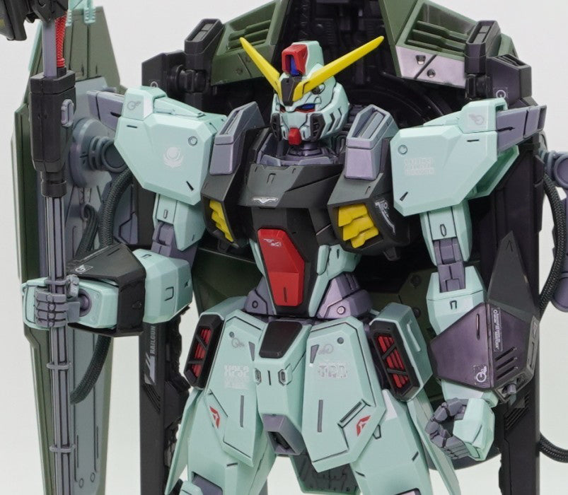 GAT-X252 Forbidden Gundam - Gundam - Full Mechanics 1/100 - Bandai