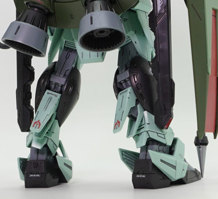 GAT-X252 Forbidden Gundam - Gundam - Full Mechanics 1/100 - Bandai