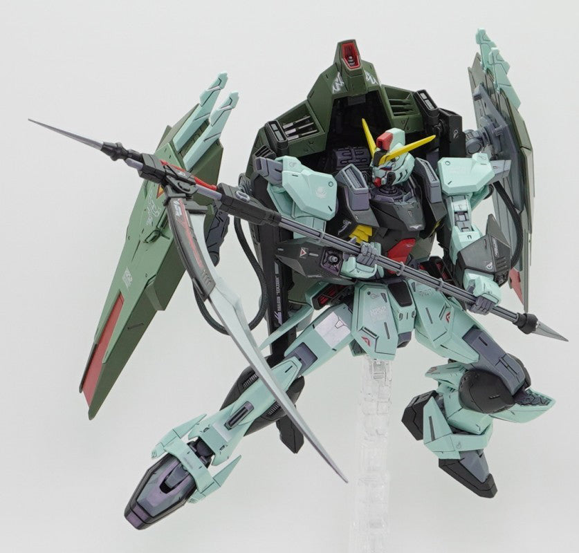 GAT-X252 Forbidden Gundam - Gundam - Full Mechanics 1/100 - Bandai