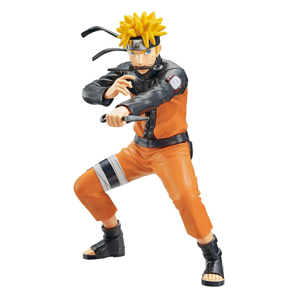 Naruto Uzumaki Entry Grade - Naruto Shippuden - Plastic Model Kit