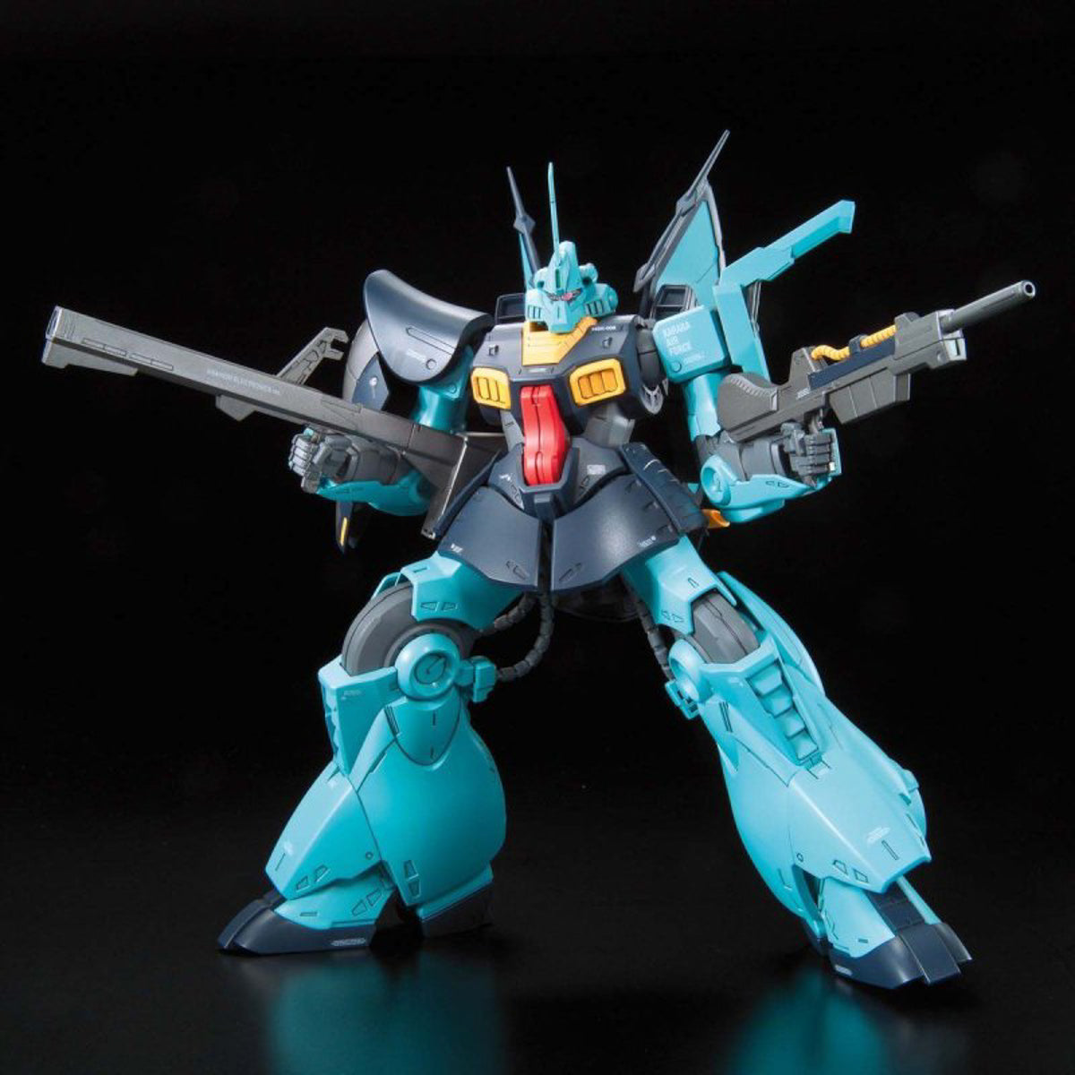 MSK-008 Dijeh - Gundam - RE 1/100 - Bandai – Iron Studios Brasil