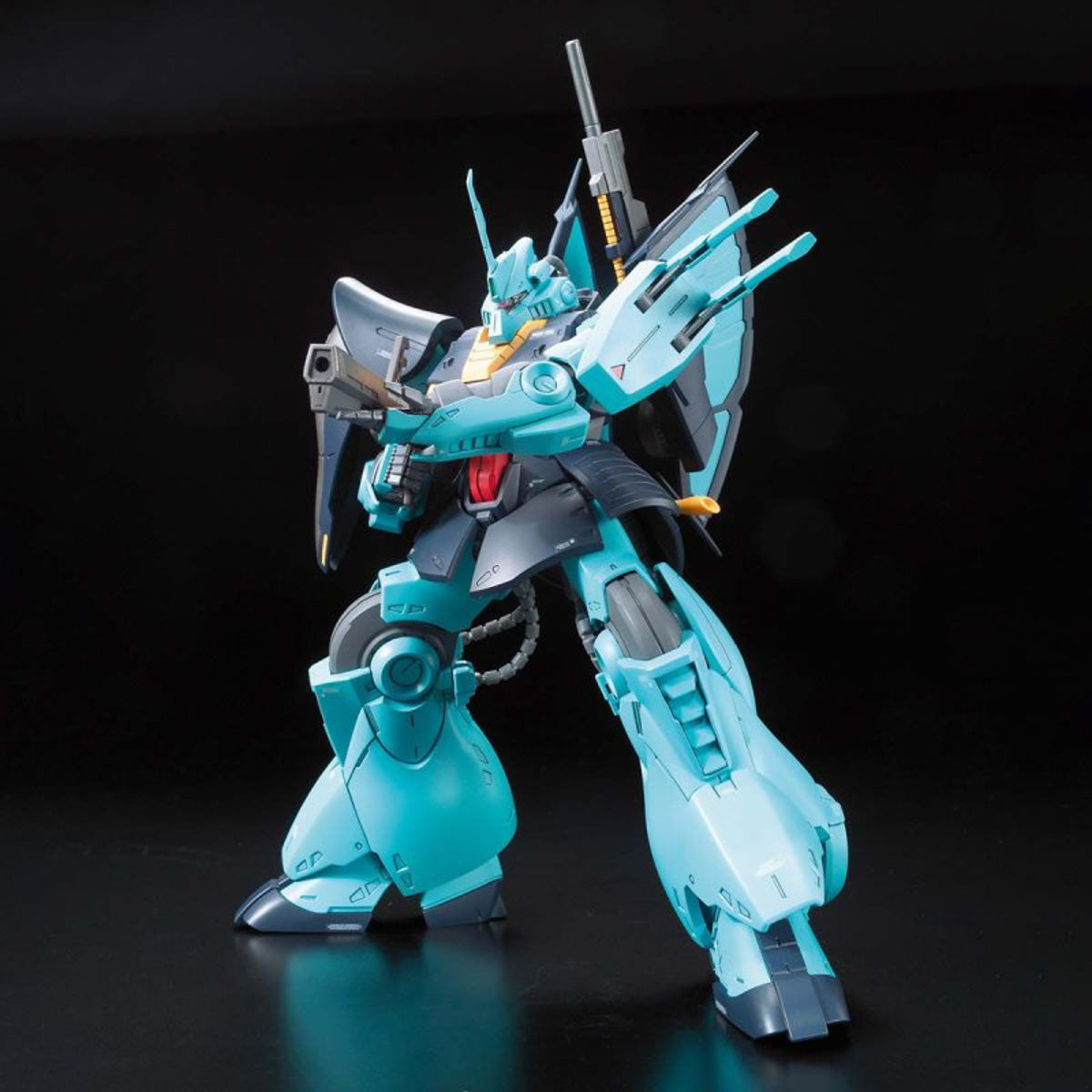 MSK-008 Dijeh - Gundam - RE 1/100 - Bandai – Iron Studios Brasil