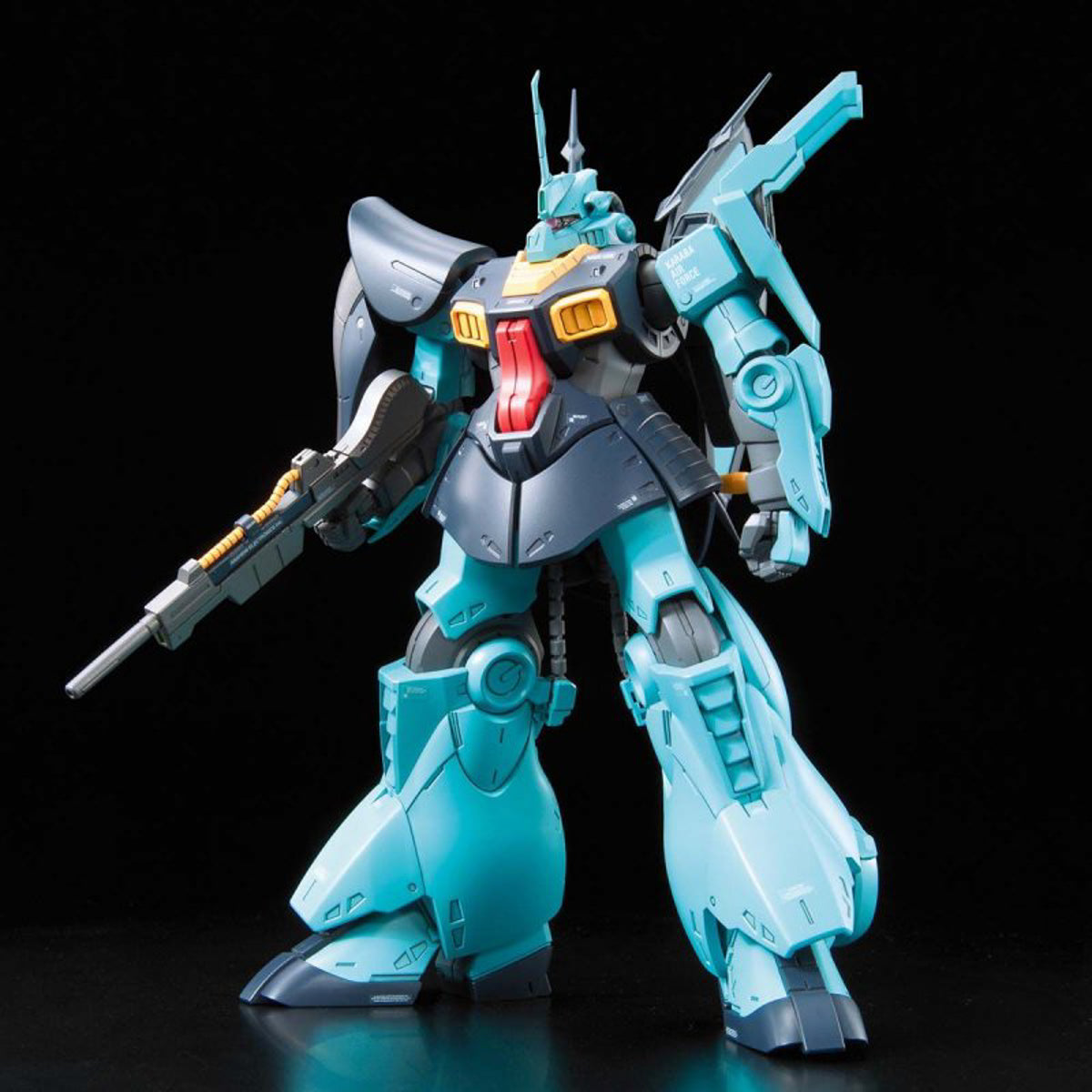MSK-008 Dijeh - Gundam - RE 1/100 - Bandai – Iron Studios Brasil
