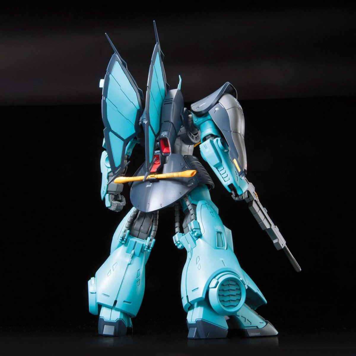 MSK-008 Dijeh - Gundam - RE 1/100 - Bandai – Iron Studios Brasil
