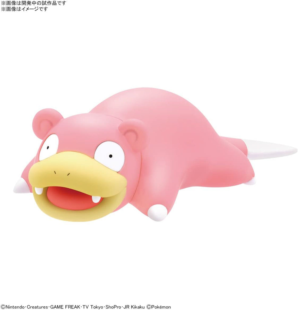 Slowpoke - Pokemon - Model Kit Quick!! - Bandai