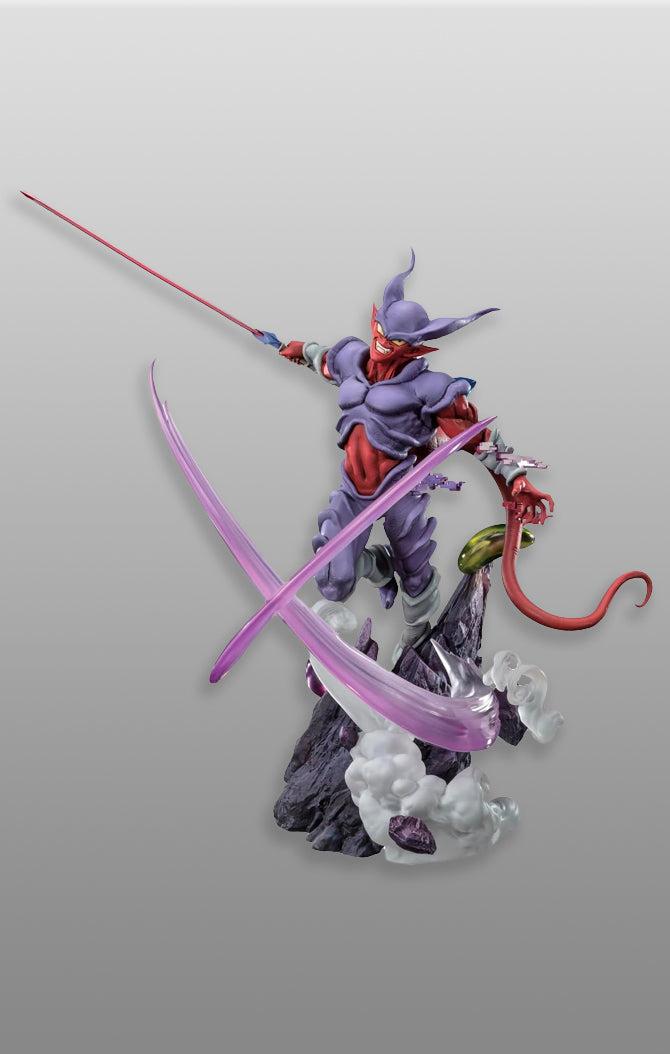 Estátua Janenba Extra Battle - Dragon Ball Z - Figuarts Zero - Bandai