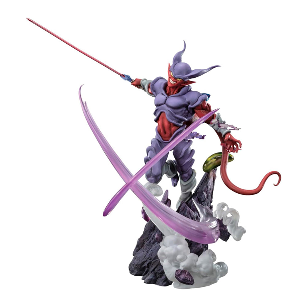 Estátua Janenba Extra Battle - Dragon Ball Z - Figuarts Zero - Bandai