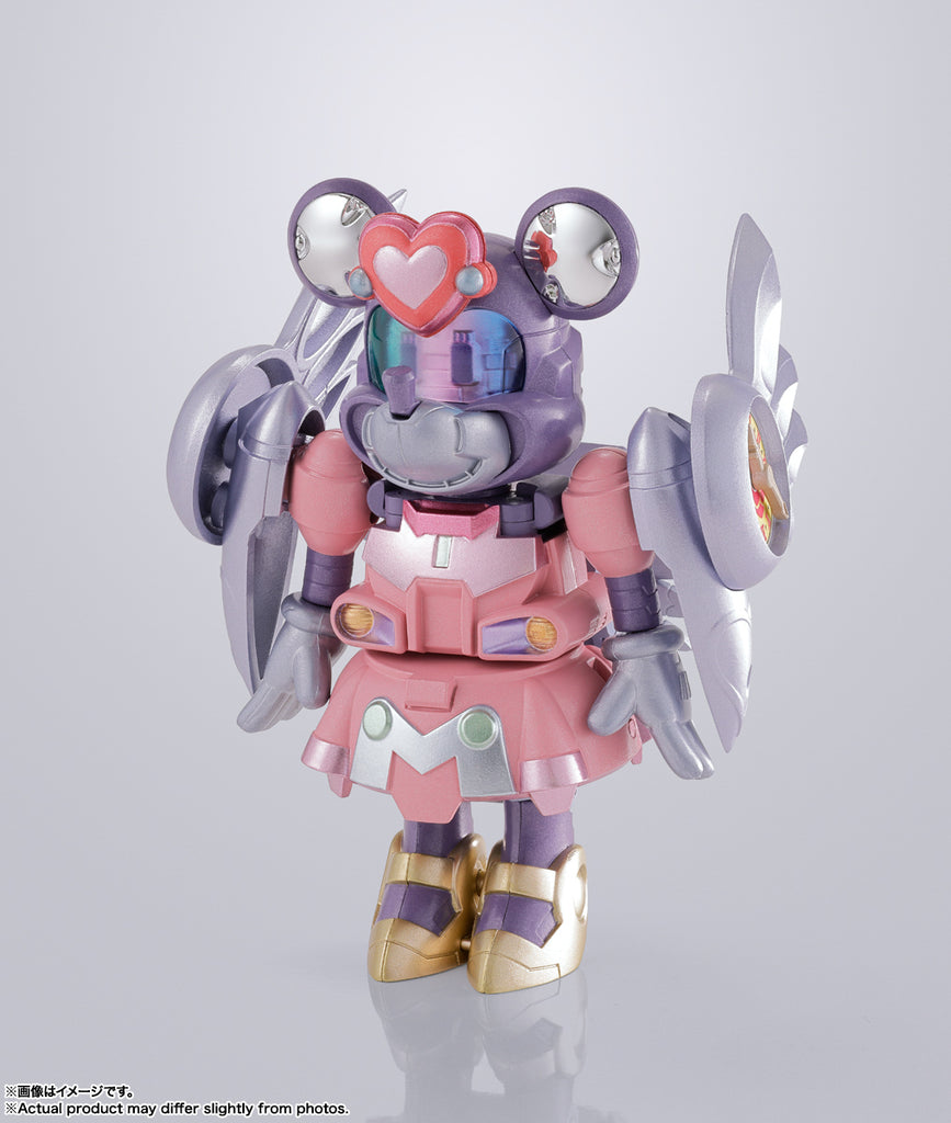 Figura Super Magical Combined King Robo Mickey and Friends Disney 100 Years of Wonder - Disney - Chogokin - Bandai