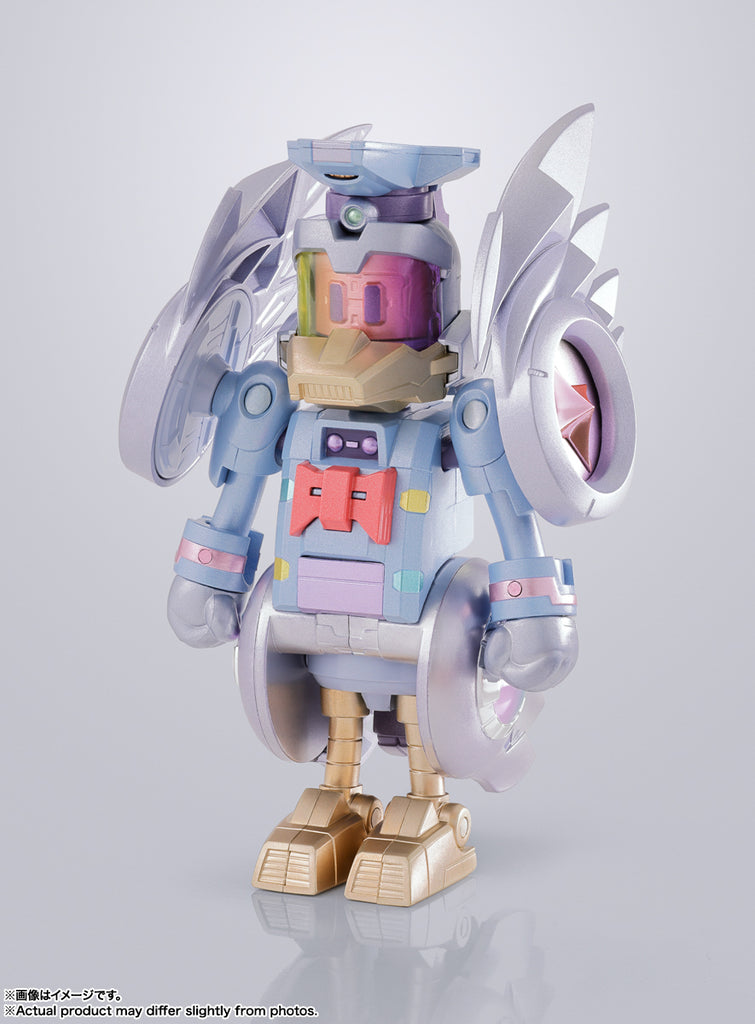 Figura Super Magical Combined King Robo Mickey and Friends Disney 100 Years of Wonder - Disney - Chogokin - Bandai