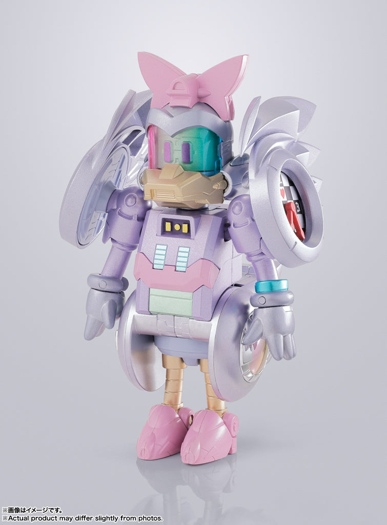 Figura Super Magical Combined King Robo Mickey and Friends Disney 100 Years of Wonder - Disney - Chogokin - Bandai