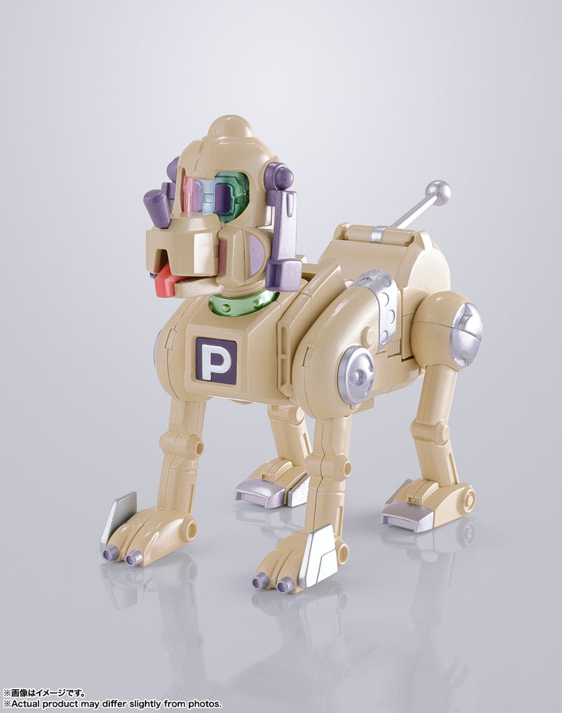 Figura Super Magical Combined King Robo Mickey and Friends Disney 100 Years of Wonder - Disney - Chogokin - Bandai