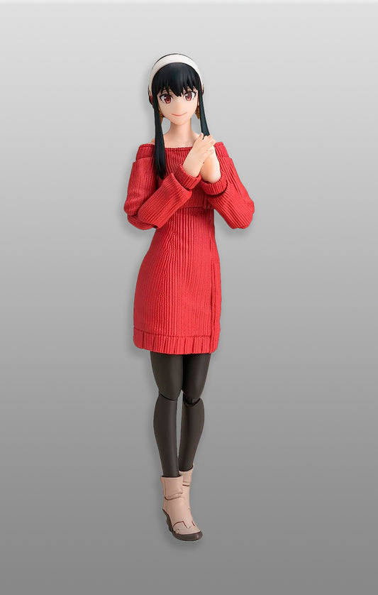 Figura Yor Forger Mother of the Forger Family - Spy Family - S.H.Figuarts - Bandai