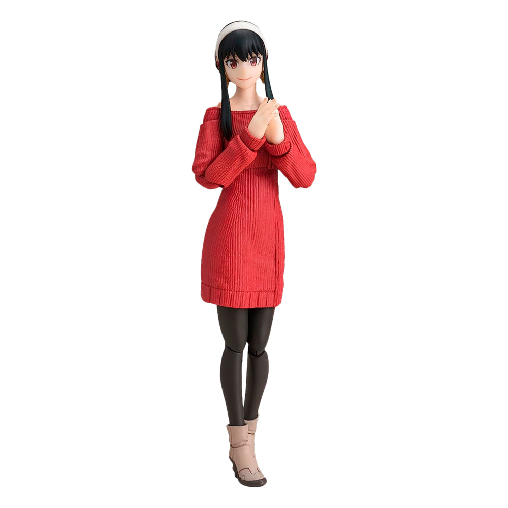 Figura Yor Forger Mother of the Forger Family - Spy Family - S.H.Figuarts - Bandai